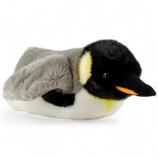 Pinguino Carl Dick sdraiato