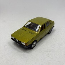 Mebetoys Alfa Romeo Giulietta