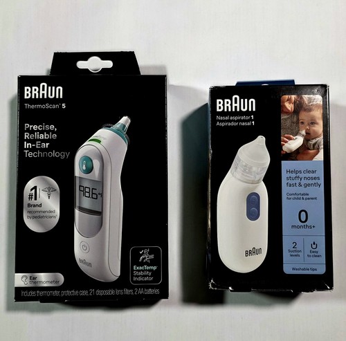 Nuovo braun thermoscan - nuovo,
