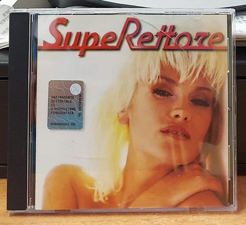 Donatella rettore - cd,