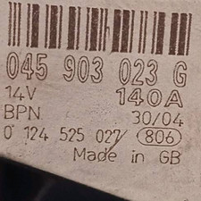 045903023A Alternatore