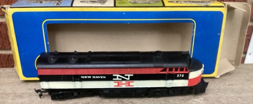 Ahm tempo 370 new haven - ahm,
