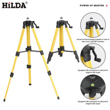 Treppiede Livello Laser