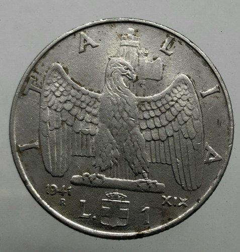 Lira 1941 impero regno - impero,