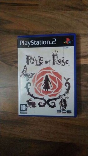 Rule rose ps2 pal - rose,