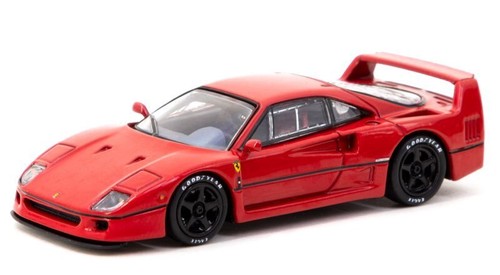 Ferrari f40 leggero rosso - ferrari,