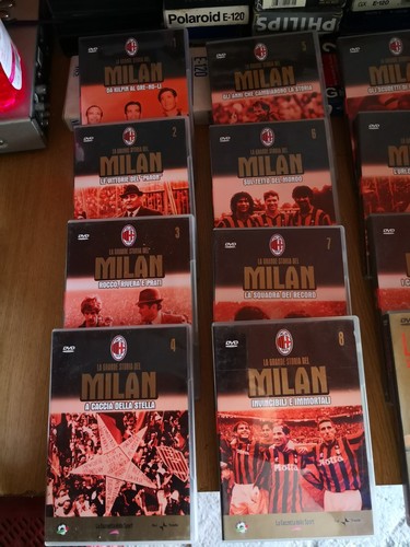 Grande storia del milan e - grande,