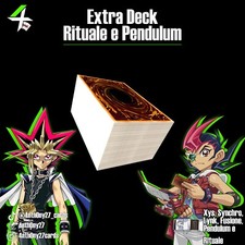 Carte Extra Deck Xyz, Synchro