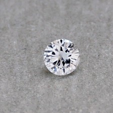 Diamante naturale 0,1 ct 2,9