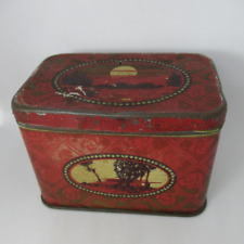 Vecchio Fissa Tè Pubblicità