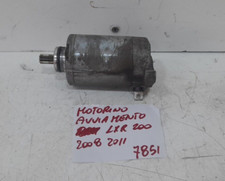 Motorino avviamento peugeot - motorino,