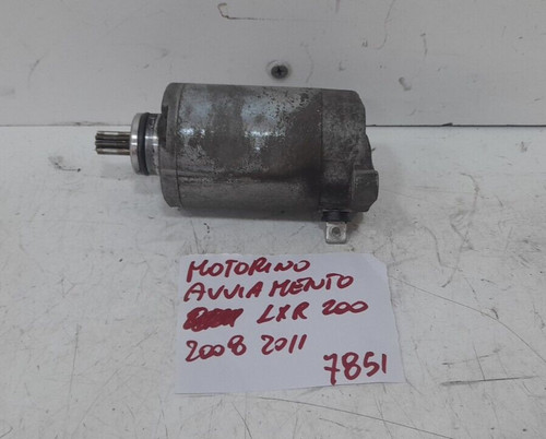 Motorino avviamento peugeot - motorino,