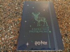 Moleskine harry potter expecto - harry,