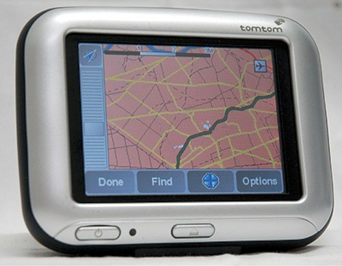 Tomtom 700 navigatore gps - navigatore,