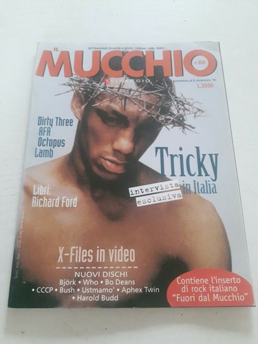 Rivista mucchio selvaggio - mucchio,