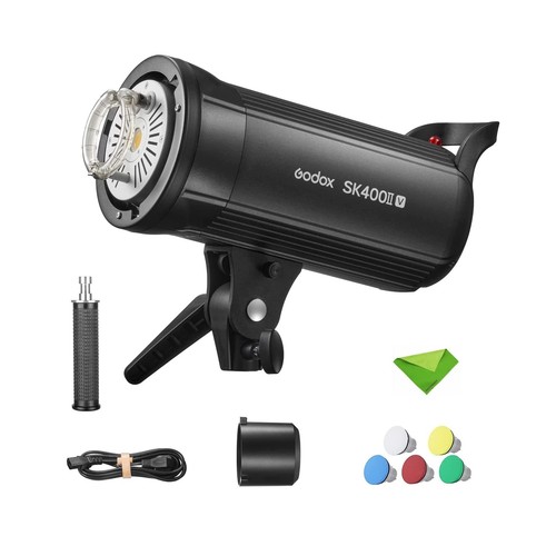 Godox sk400iiv 400ws strobe - godox,