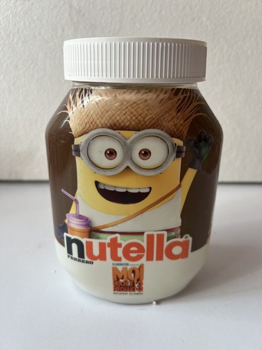 Barattolo nutella collezione - nutella,
