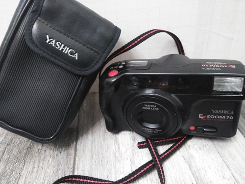 Yashica zoom 35 - f,