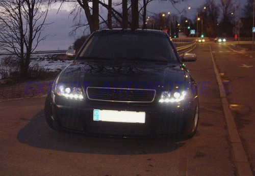 Fari led diurni - fari,