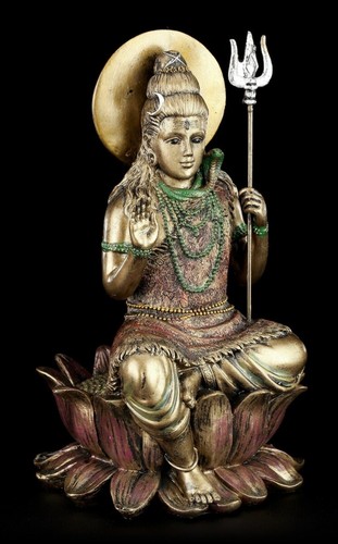 Figura dei hindu shiva - figura,