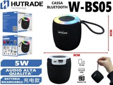 Mini Cassa Speaker Bluetooth