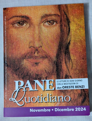 Pane quotidiano letture del - pane,