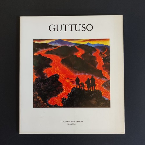 Renato guttuso opere recenti - guttuso,,