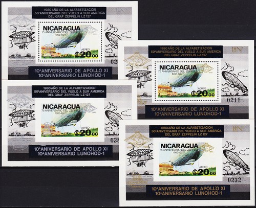 Nicaragua all s - nicaragua, zeppelin