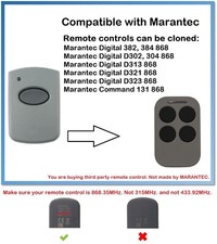Telecomando Duplicatore