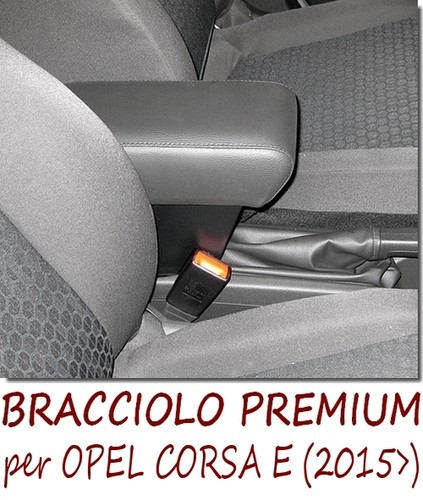 Bracciolo premium per opel - per,