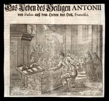 santino incisione 1700