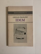 Idem / Giulio Paolini ; con un