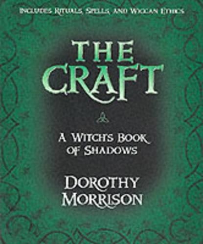 The craft witch book of - witch's,