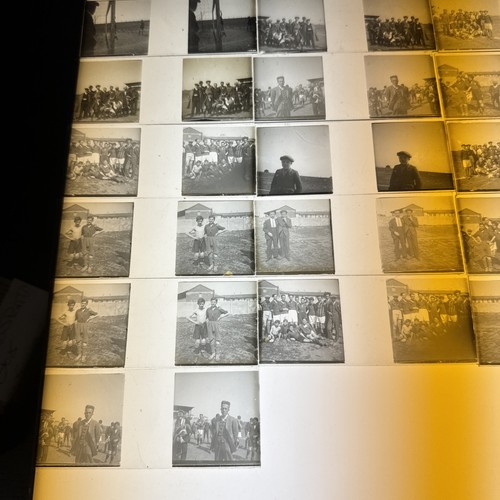 Lastre fotografiche vetro - lastre,