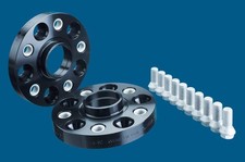 H&R Distanziali ruote 2x31mm 5