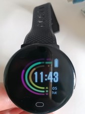 LEFUN HEALT Orologio bluetooth e misuratore attività, pressione, battiti, sport