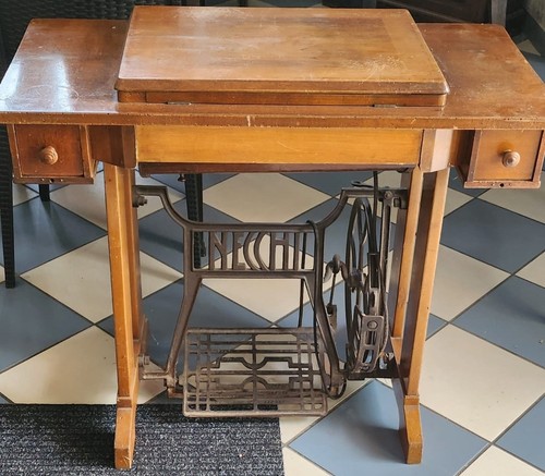 Macchina cucire necchi - da,