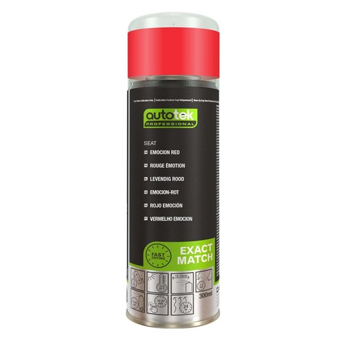 Vernice spray aerosol autotek - spray,
