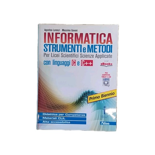 Informatica strumenti metodi - strumenti,