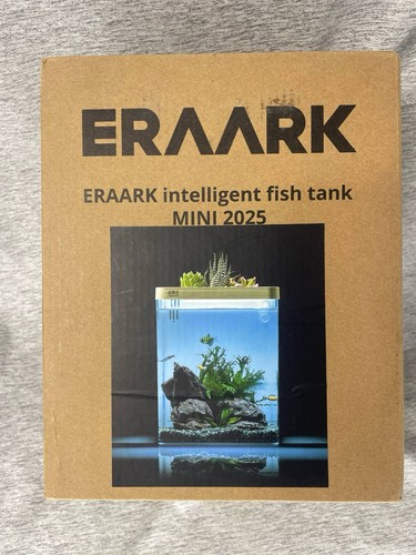 Eraark fish tank acquario 5 - eraark,