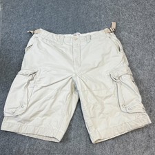 Pantaloncini cargo uomo
