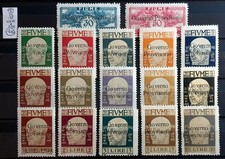 ITALY REGNO FIUME 1921