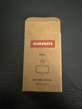 Pastiglie freno a disco bici