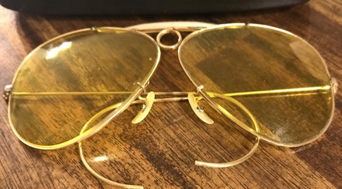 Ray ban 10k g o - ray, b&l