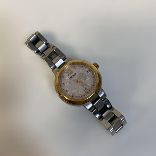 Seiko 1b22 oblo orologio - 1b22-oblo,