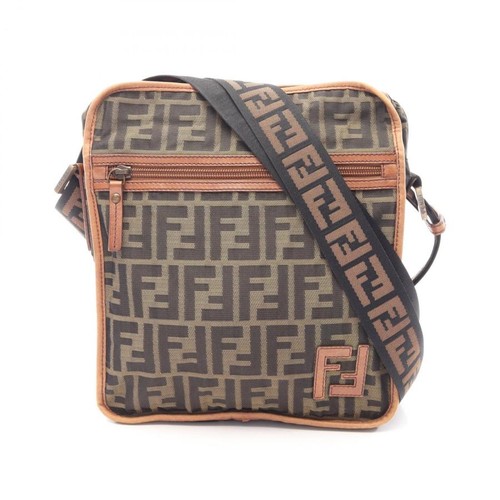 Borsa tracolla fendi zucca - fendi,