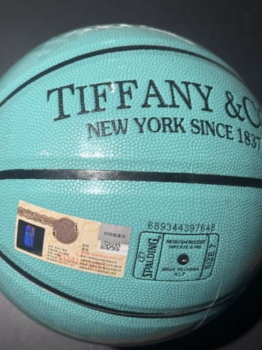 Pallacanestro tiffany co - &,