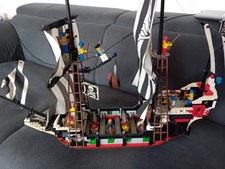 Galeone lego pirati vintage