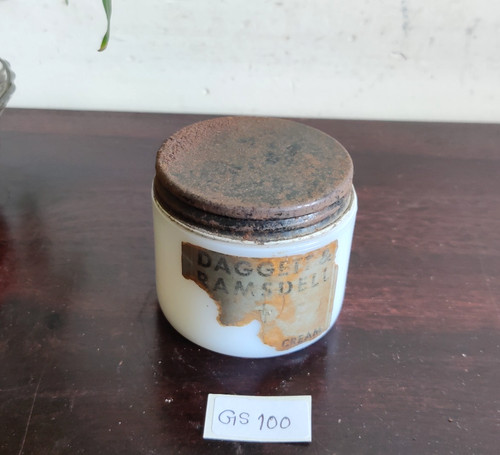 Vintage daggett ramsdell - &,