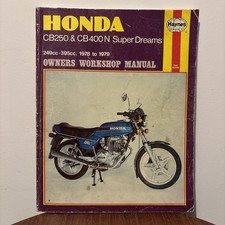 MANUALE OFFICINA HAYNES HONDA